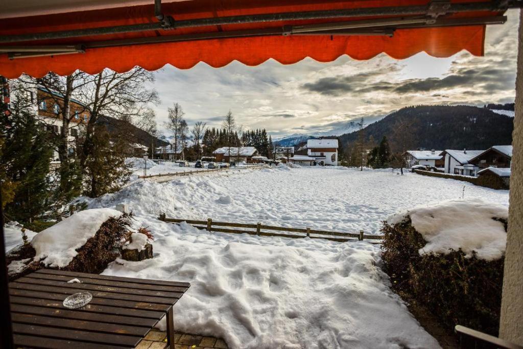 Ferienwohnung Haus Cervelli By Monicare Seefeld in Tirol Exterior foto
