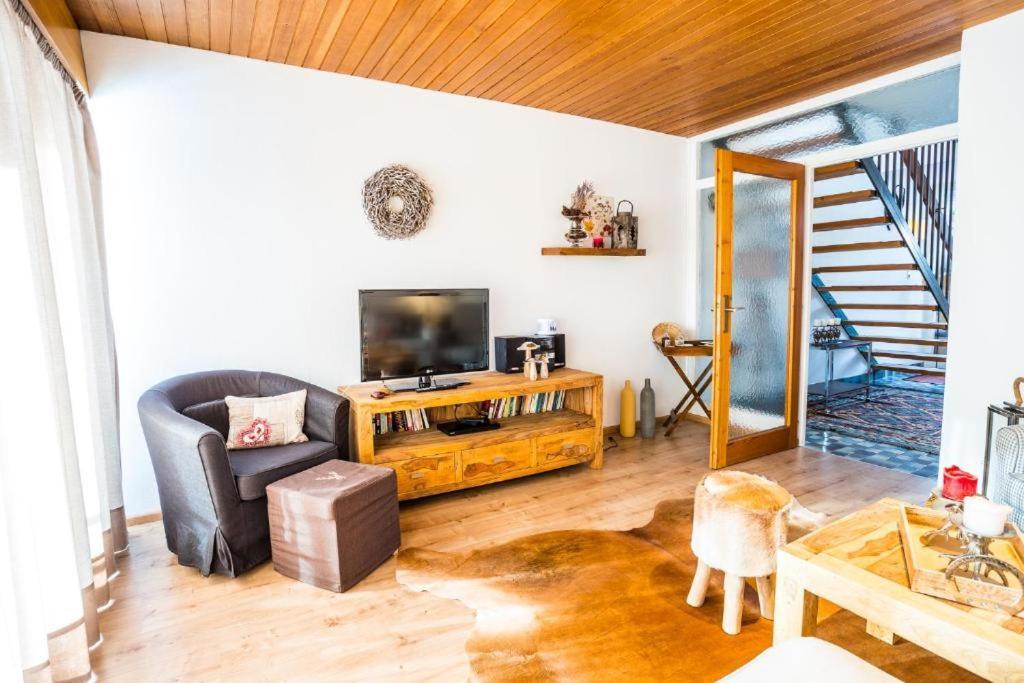 Ferienwohnung Haus Cervelli By Monicare Seefeld in Tirol Exterior foto