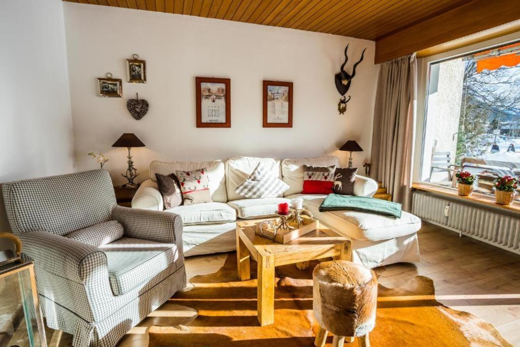 Ferienwohnung Haus Cervelli By Monicare Seefeld in Tirol Exterior foto
